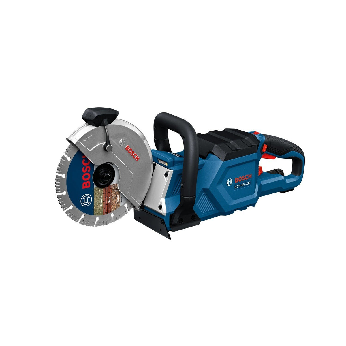 Bosch GCS18V-230N 18V Brushless 9" Cordless Cutoff Saw Bare Tool
