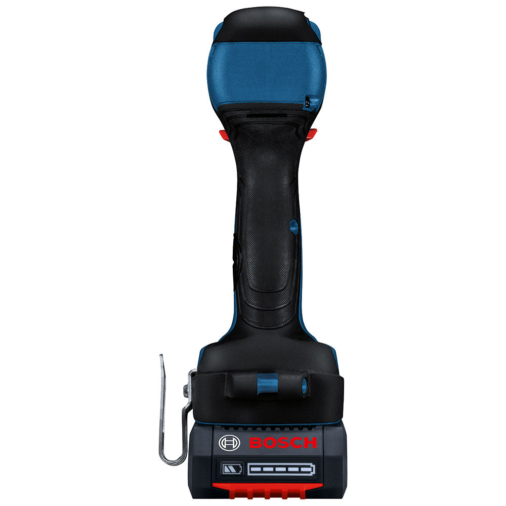 Bosch GDR18V-1800CB25 18V EC Brushless Connected-Ready 1/4" Hex Impact Driver - 7