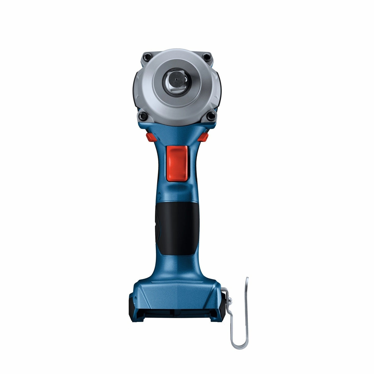 Bosch GDS18V-330PCN 18V Brushless 1/2" Mid-Torque Impact Wrench with Pin Detent Bare Tool - 3