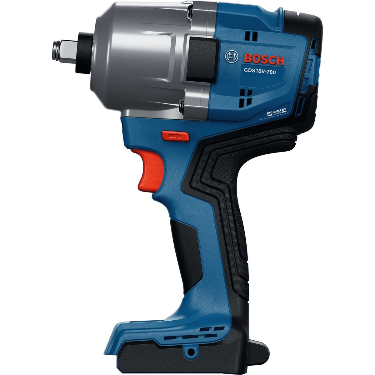 Bosch GDS18V-780N 18V Brushless 1/2" Mid-Torque Impact Wrench Bare Tool - 3