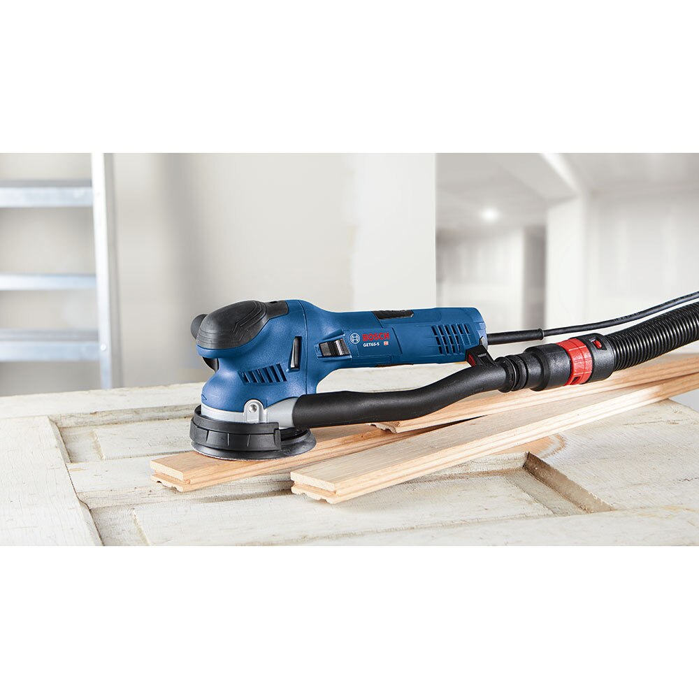 Bosch GET65-5N 5" Dual-Mode Random Orbit Sander - 5