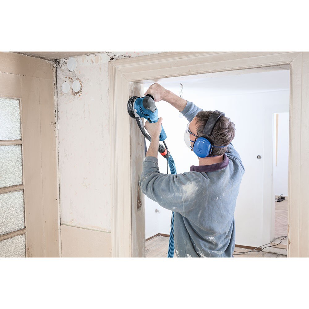 Bosch GET65-5N 5" Dual-Mode Random Orbit Sander - 9