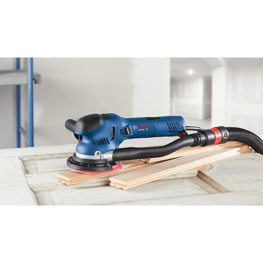 Bosch GET75-6N 6" Dual-Mode Random Orbit Sander - 5