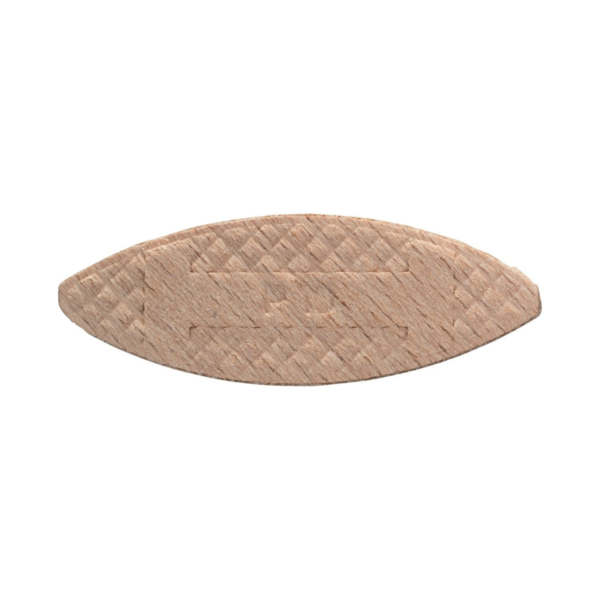 Bosch GFF100 Size 0 Wood Joining Biscuits 1-27/32" x 19/32" x 5/32" (50 Pack)