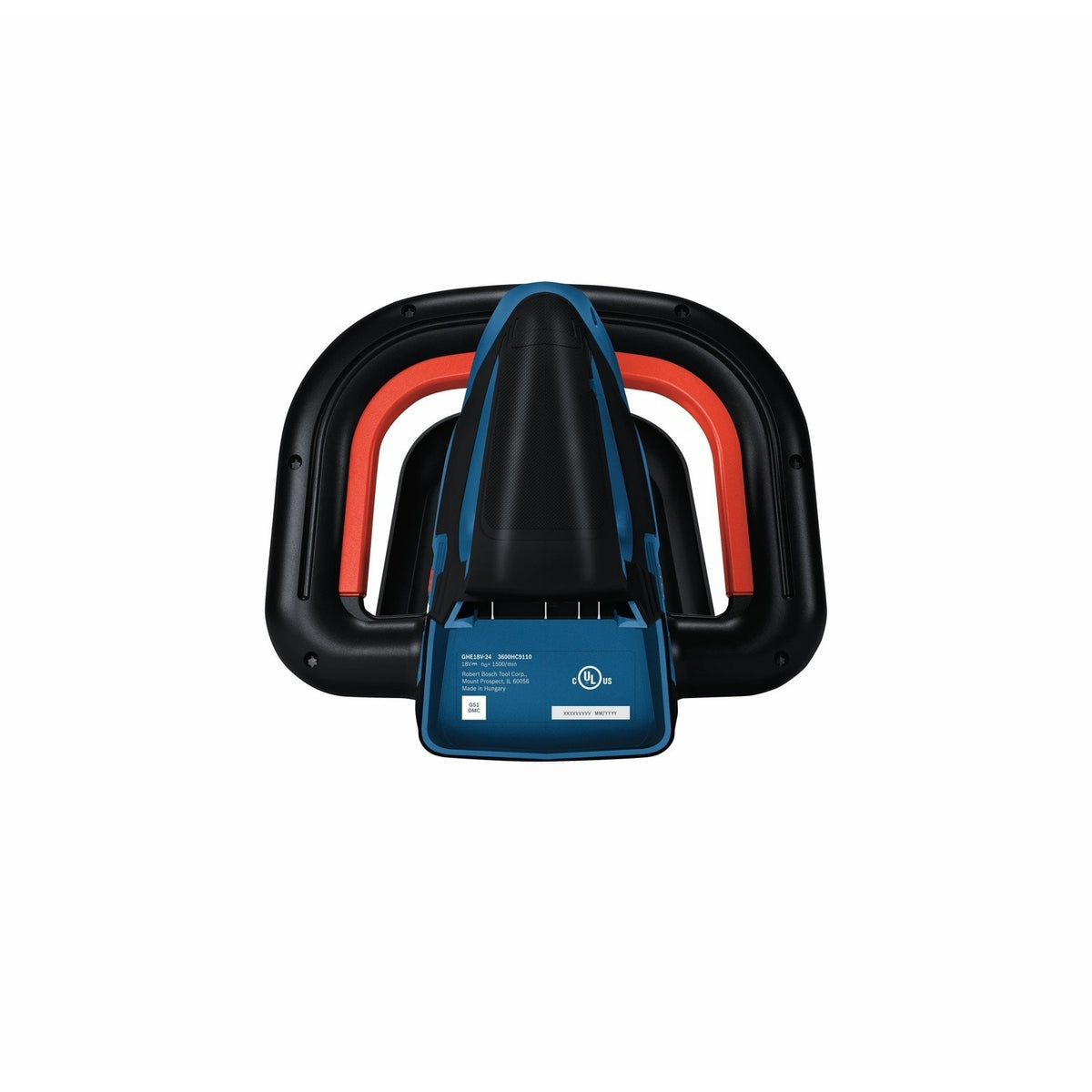 Bosch GHE18V-60-2N 18V 24" Brushless Cordless Hedge Trimmer Bare Tool - 4