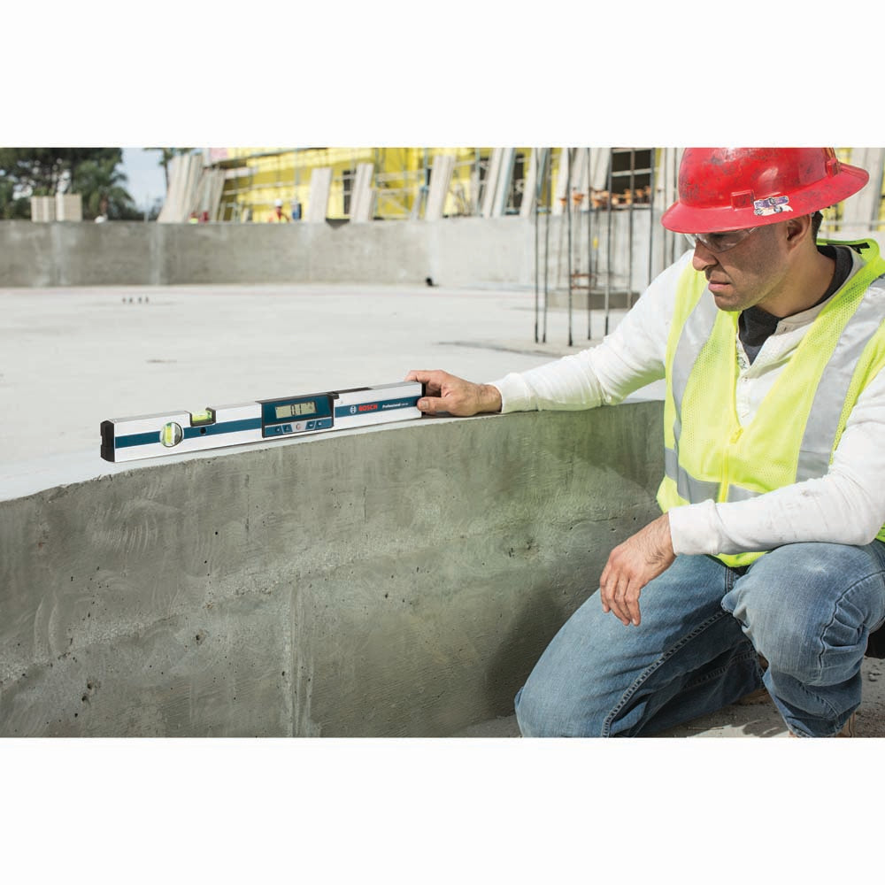 Bosch GIM 60 24" Digital Level - 4