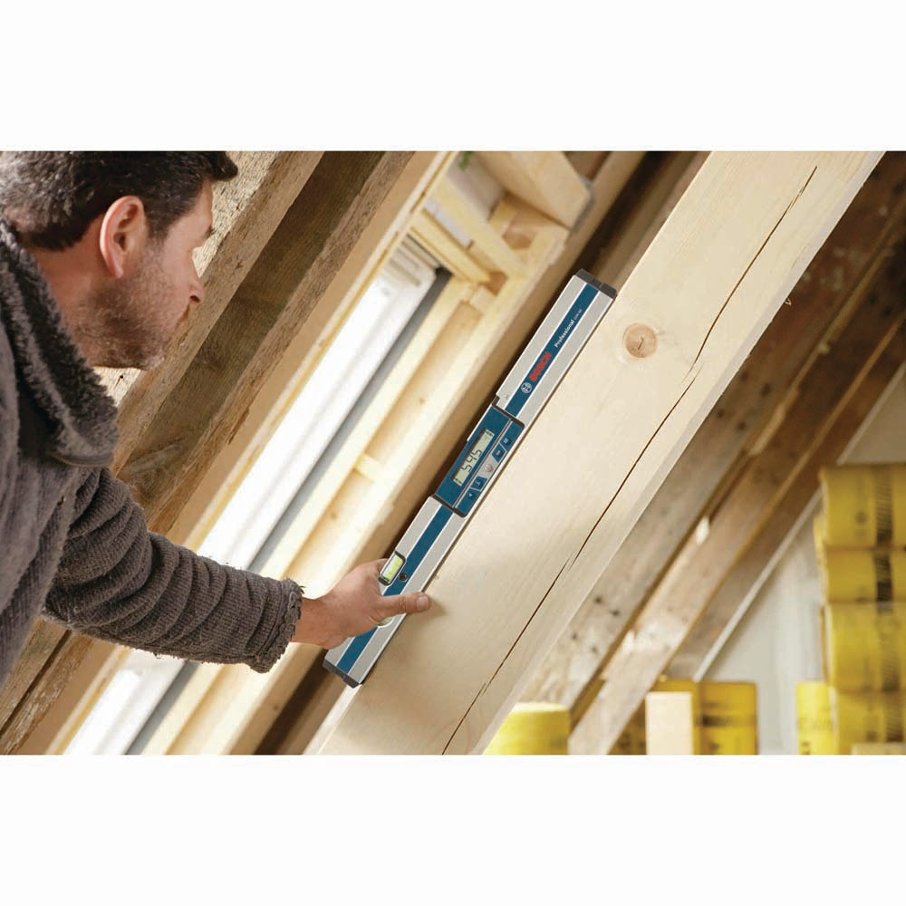 Bosch GIM 60 24" Digital Level - 6