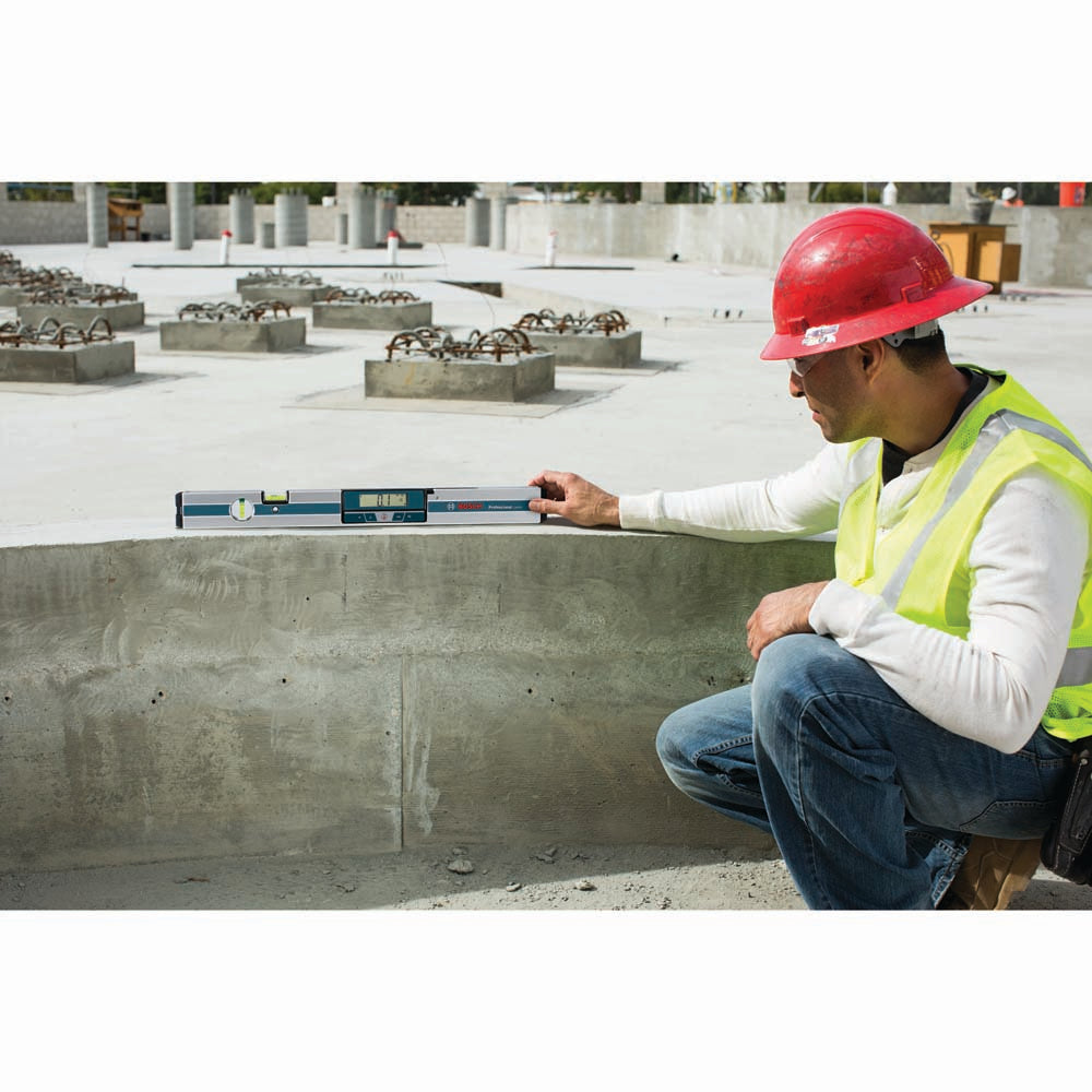 Bosch GIM 60 24" Digital Level - 7