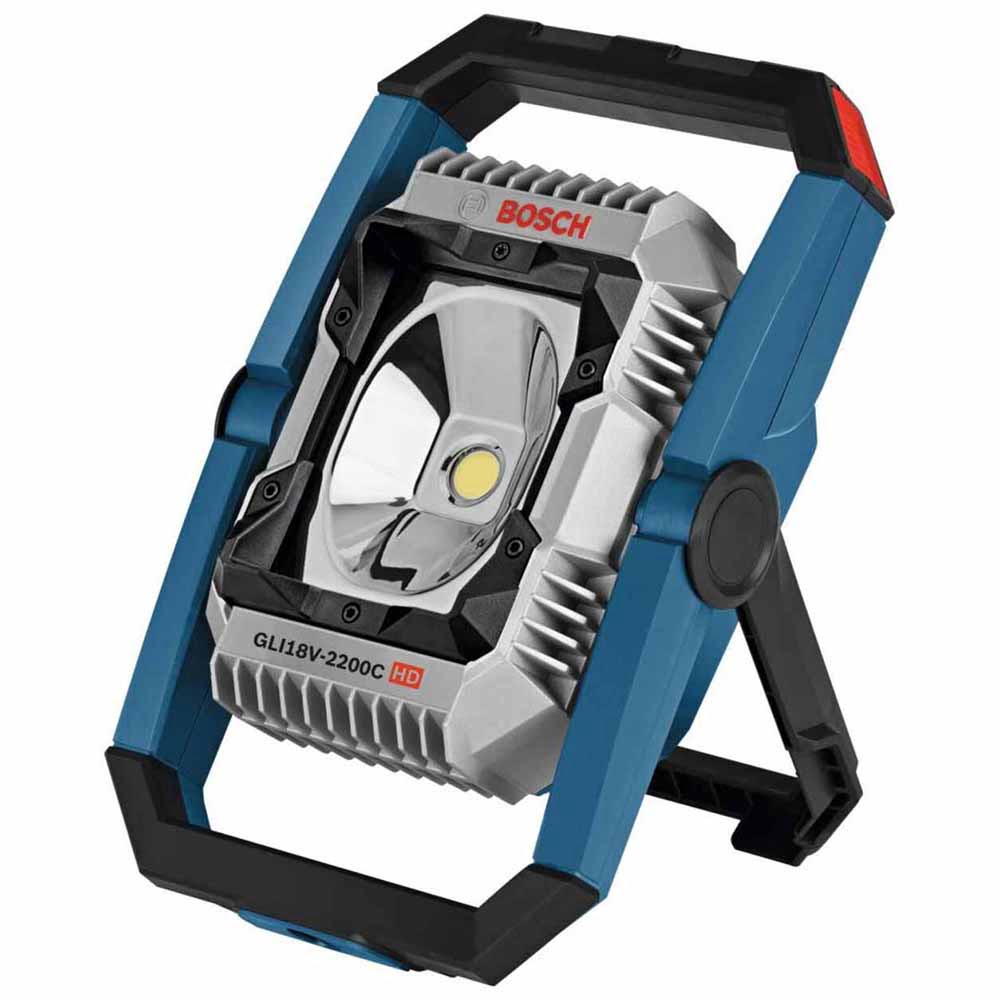 Bosch GLI18V-2200CN 18V LED Connected Floodlight - 2,200 Lumens (Bare Tool) - 3