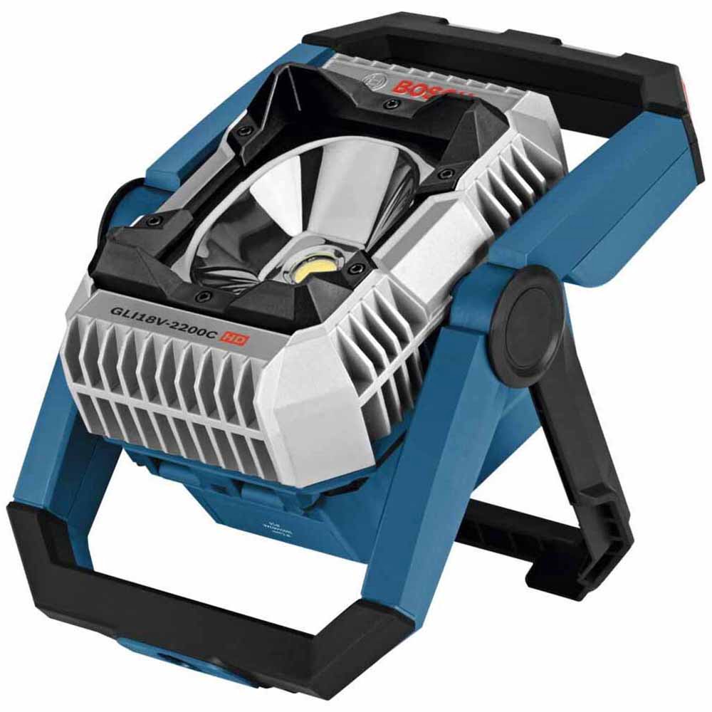 Bosch GLI18V-2200CN 18V LED Connected Floodlight - 2,200 Lumens (Bare Tool) - 4