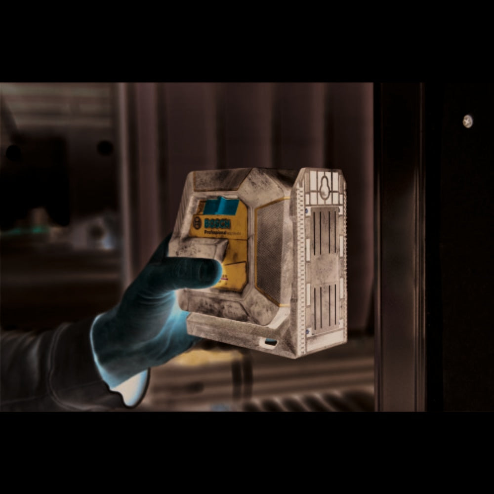 Bosch GLL100-40G Green-Beam Self-Leveling Cross-Line Laser - 4