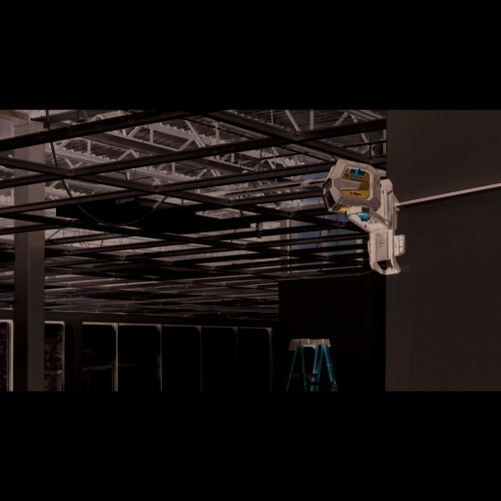 Bosch GLL100-40G Green-Beam Self-Leveling Cross-Line Laser - 8