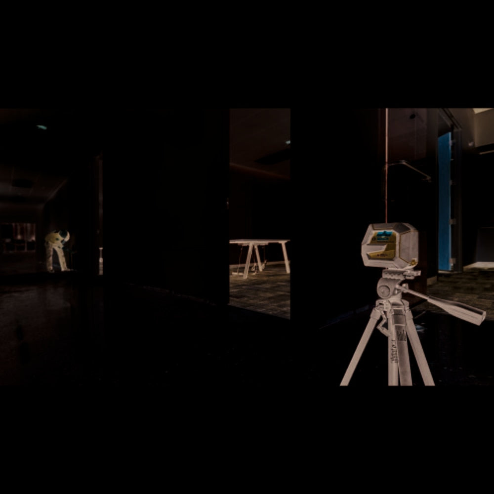 Bosch GLL100-40G Green-Beam Self-Leveling Cross-Line Laser - 9