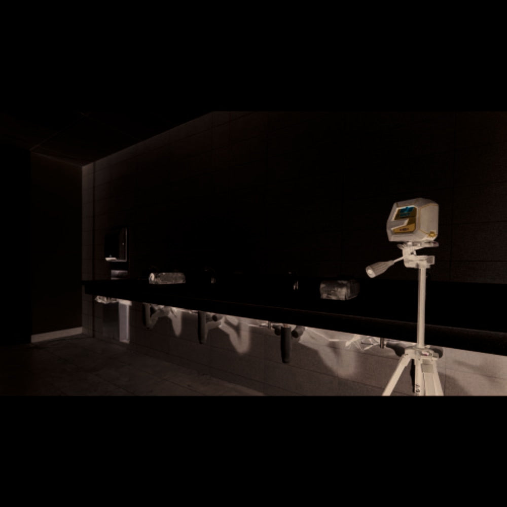 Bosch GLL100-40G Green-Beam Self-Leveling Cross-Line Laser - 11