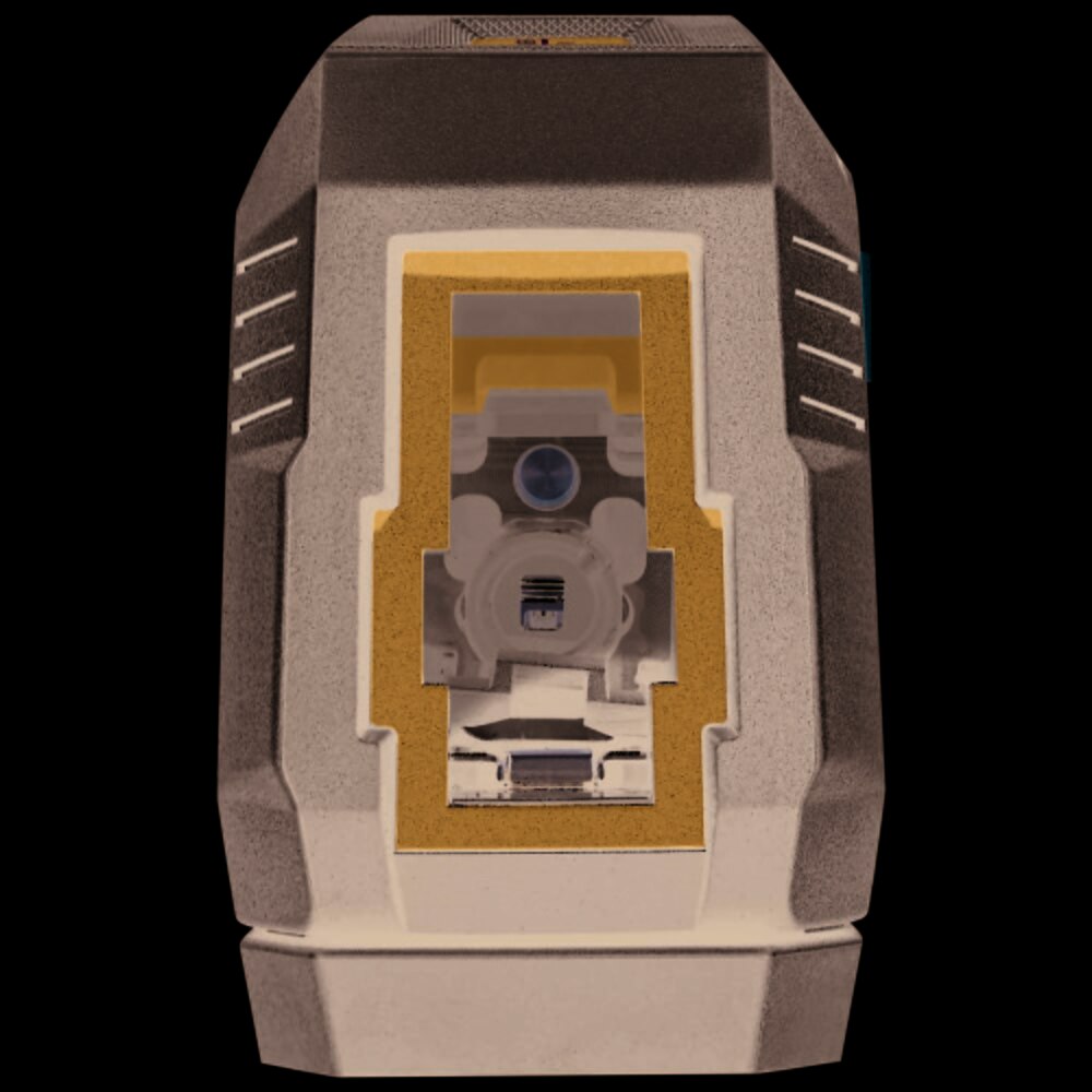 Bosch GLL50-20GL Self-Leveling Cross-Line Laser with Li-ion Battery - Green - 3