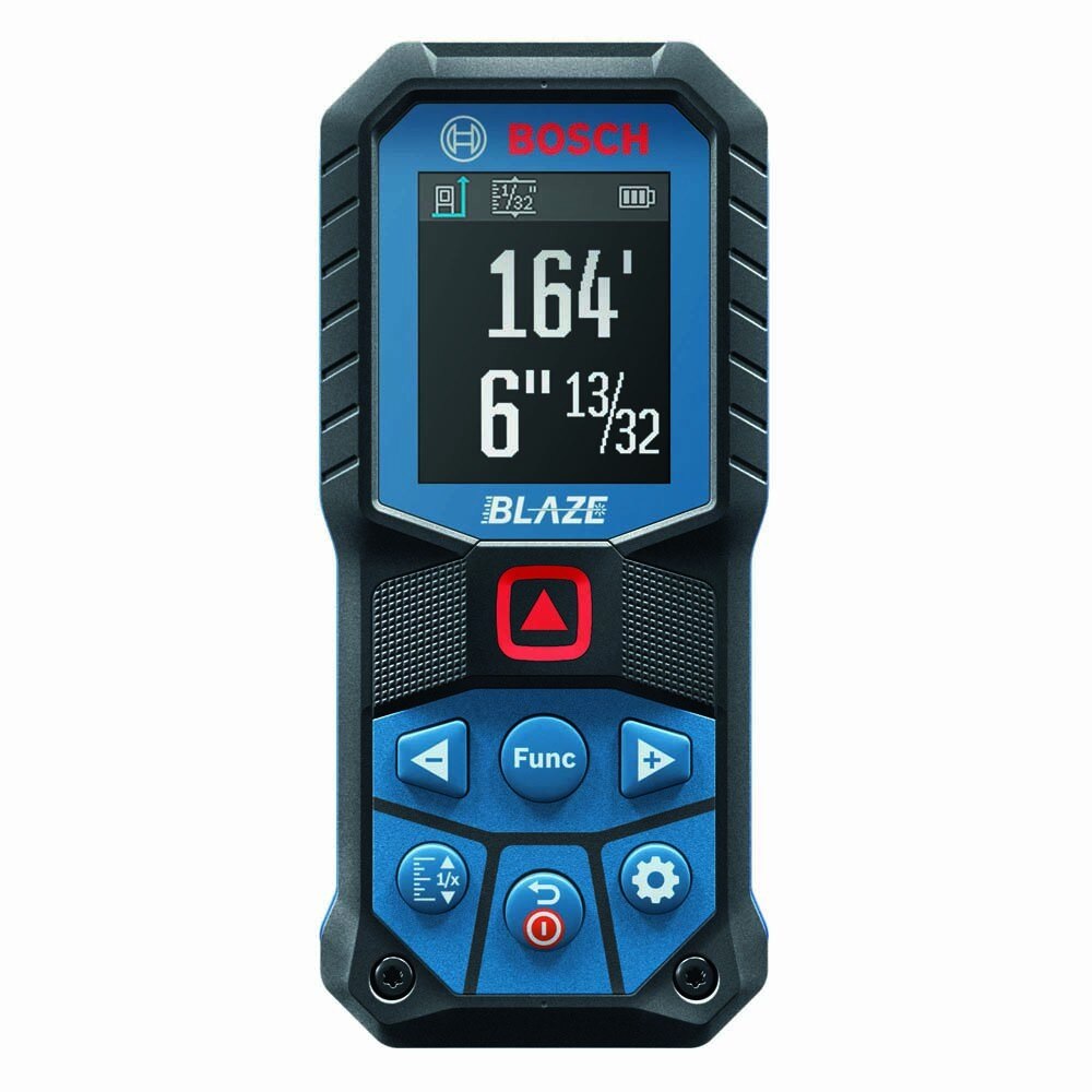 Bosch GLM165-22 BLAZE™ 165 Ft. Laser Measure - 3