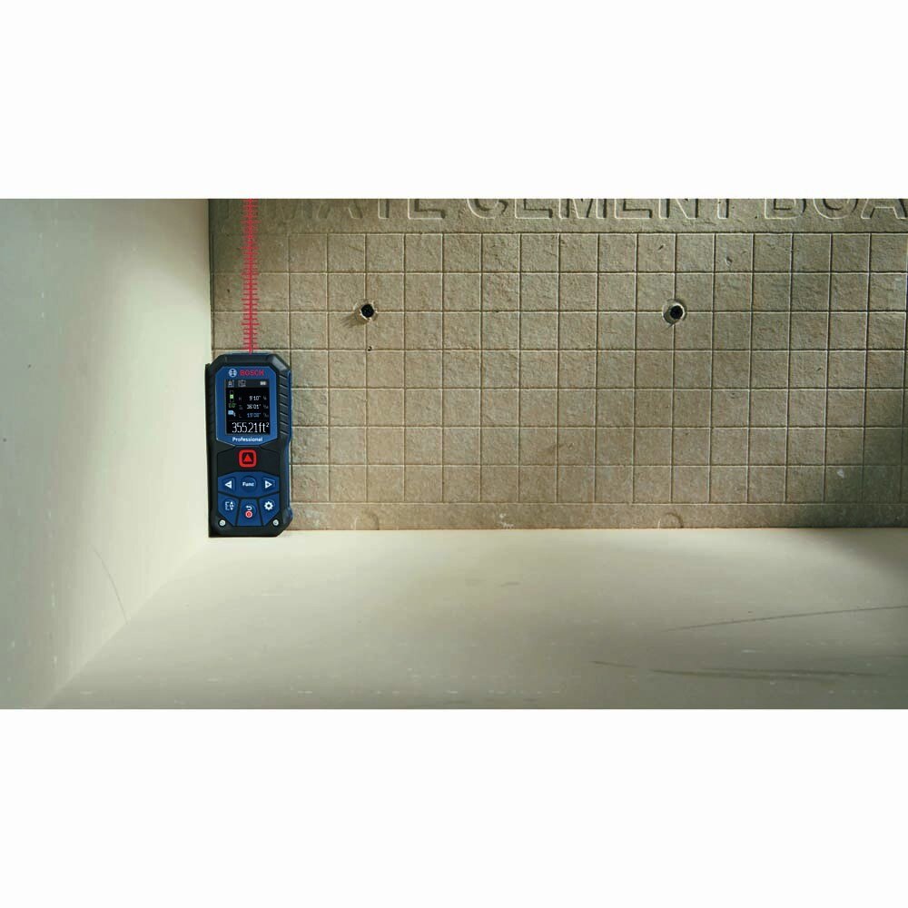 Bosch GLM165-22 BLAZE™ 165 Ft. Laser Measure - 12