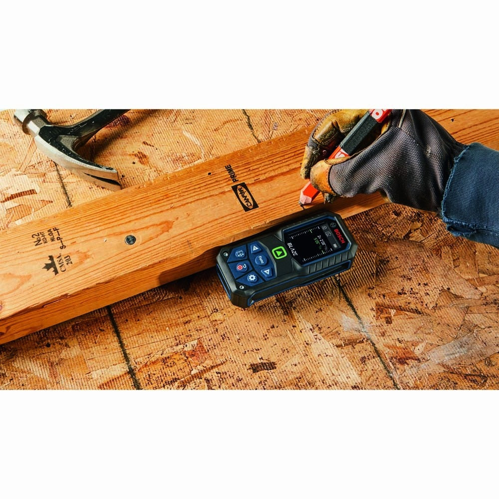 Bosch GLM165-25G Blaze 165ft LDM G - 6