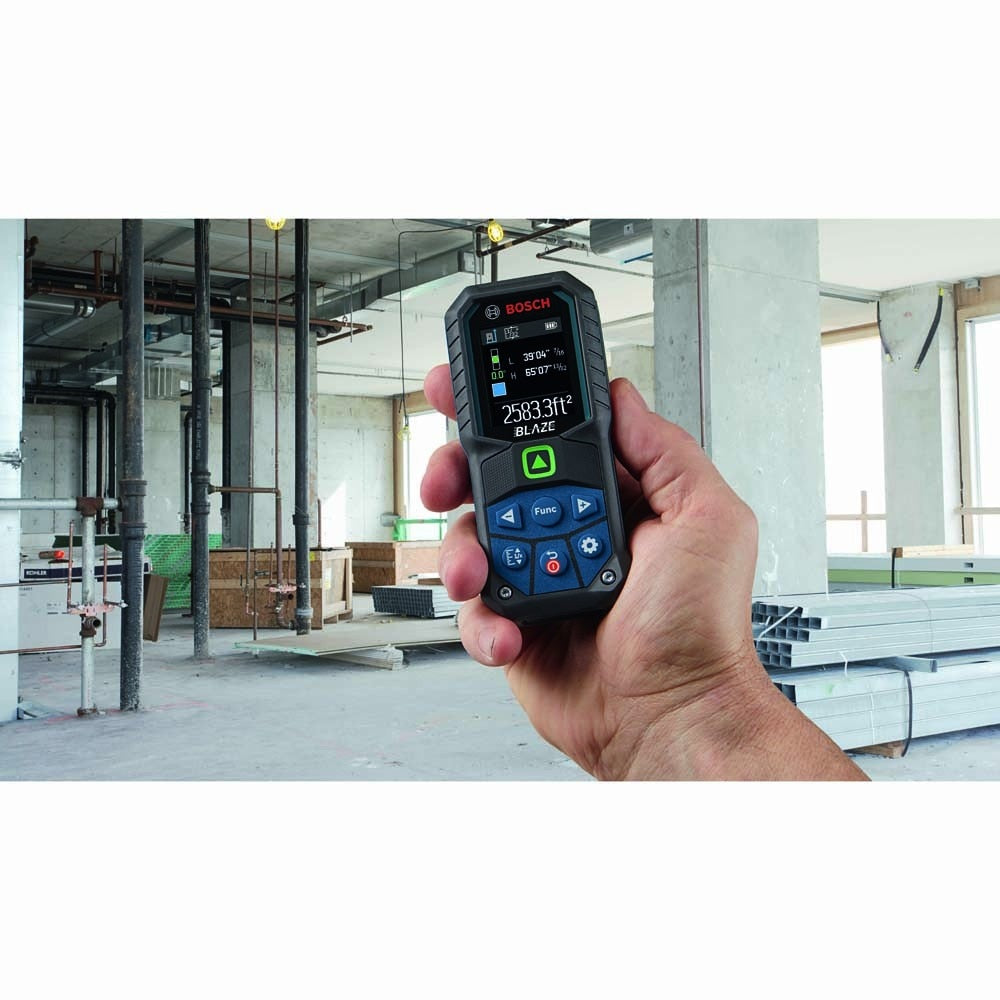 Bosch GLM165-25G Blaze 165ft LDM G - 10