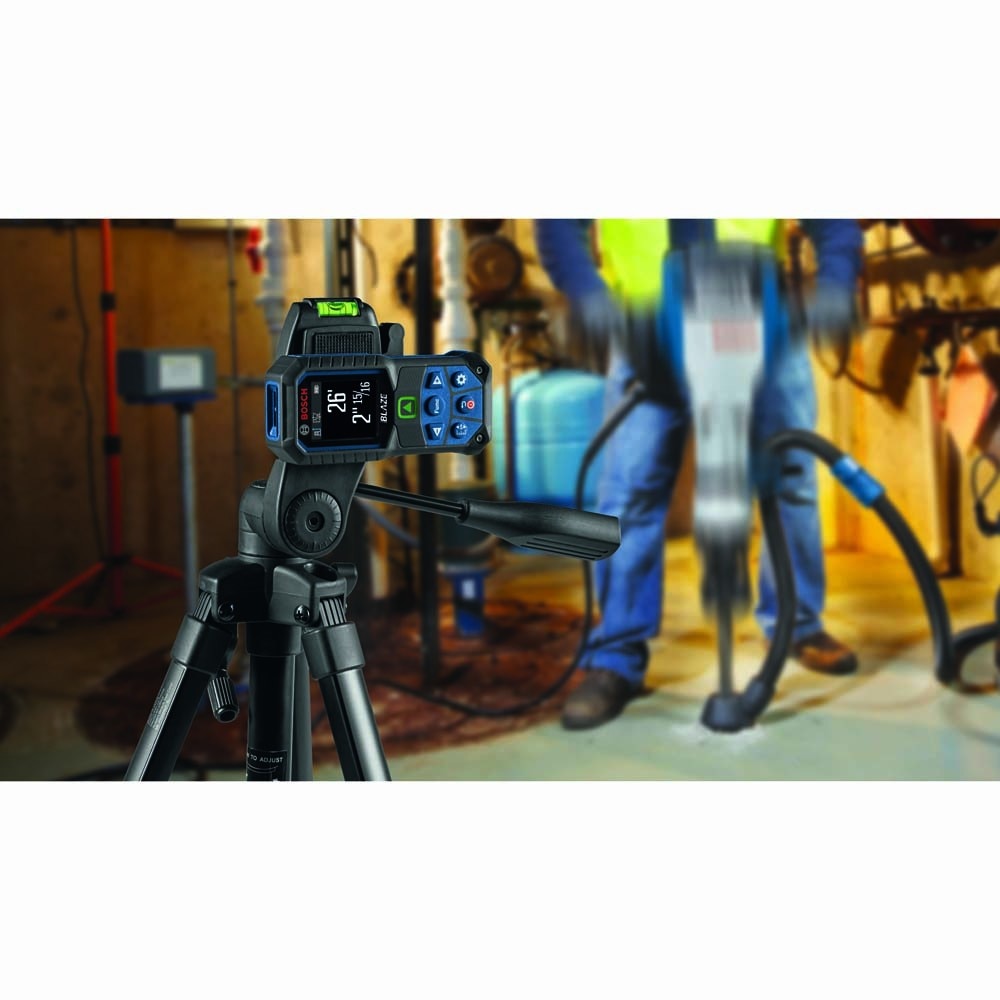 Bosch GLM165-25G Blaze 165ft LDM G - 12