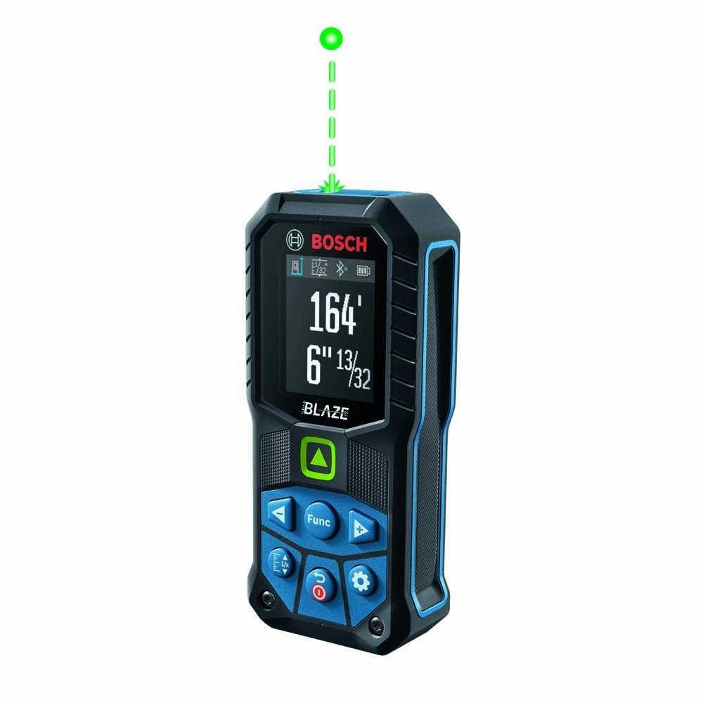 Bosch GLM165-27CGL 3.7V Blaze 165ft LDM G BT