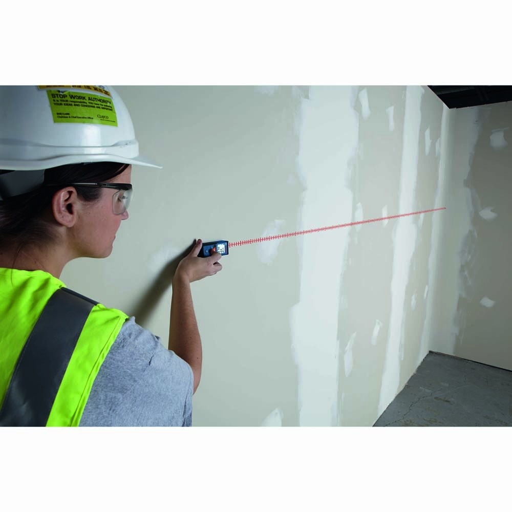 Bosch GLM165-40 BLAZE Pro 165' Laser Distance Measure - 8