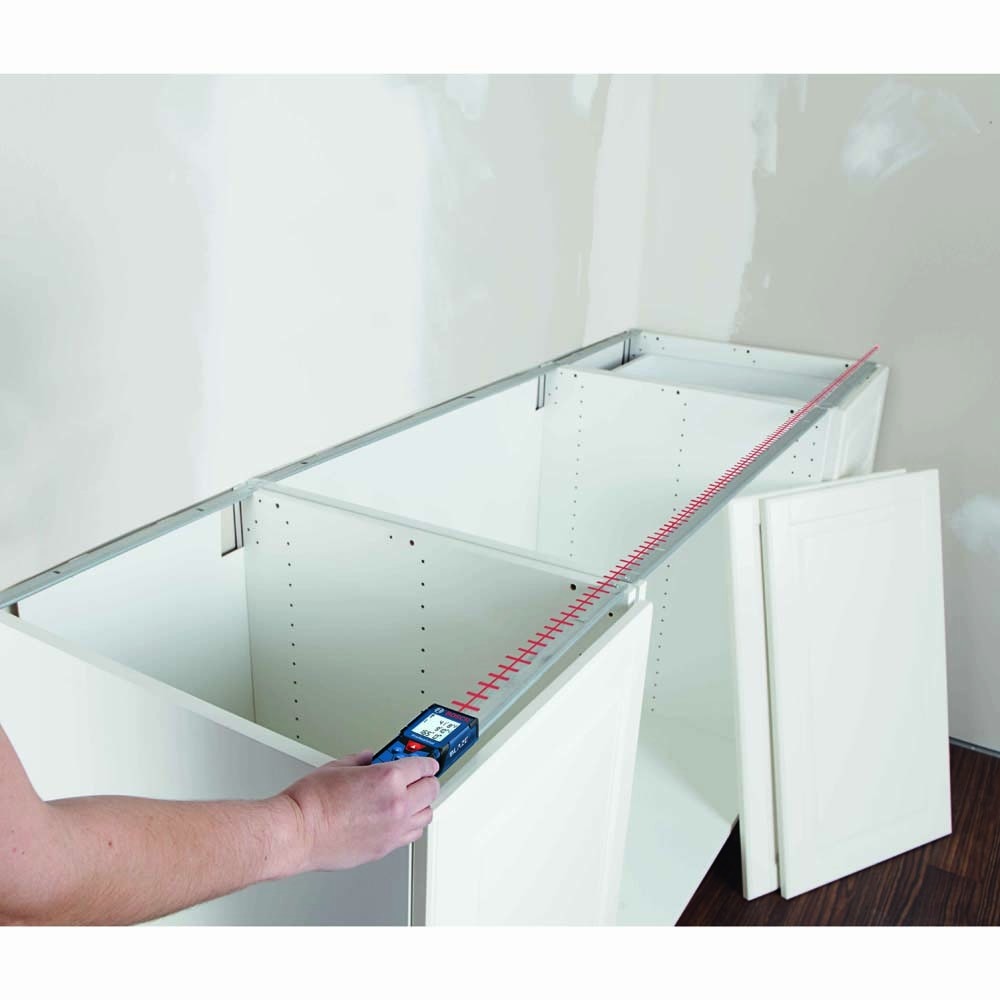 Bosch GLM165-40 BLAZE Pro 165' Laser Distance Measure - 10