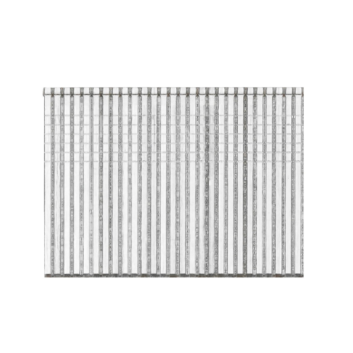 Bosch GNH18G200GV 2" 18 Gauge Galvanized Steel Brad Nails for Finish Work (5000 Per Box)