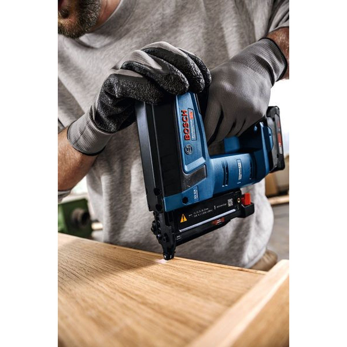 Bosch GNH18V-35N 18V Brushless 23-Gauge Pin Nailer (Tool Only) - 2
