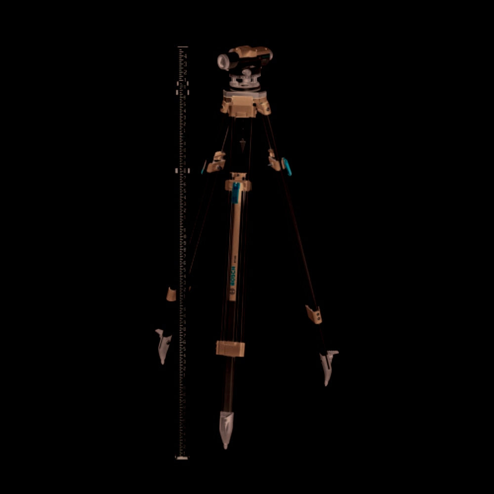 Bosch GOL 26 CK Automatic Optical Level Kit