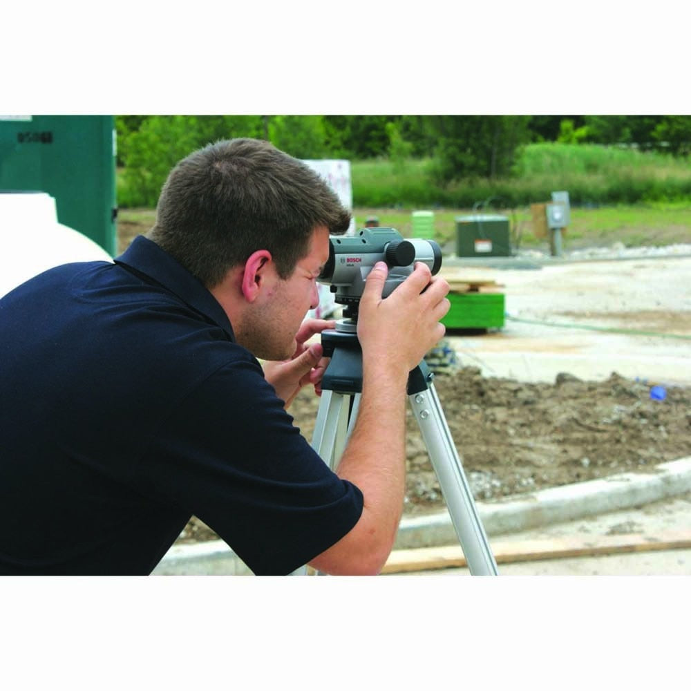 Bosch GOL 26 CK Automatic Optical Level Kit - 4
