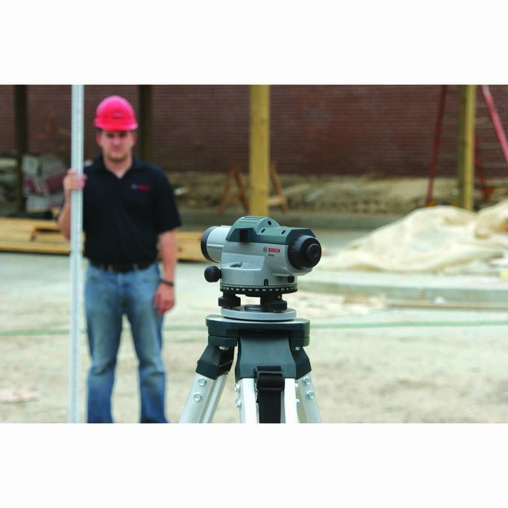 Bosch GOL 26 CK Automatic Optical Level Kit - 5