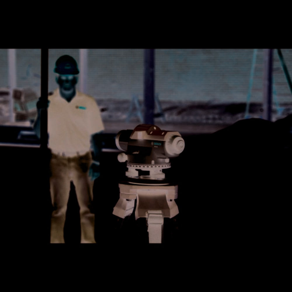 Bosch GOL 26 CK Automatic Optical Level Kit - 5