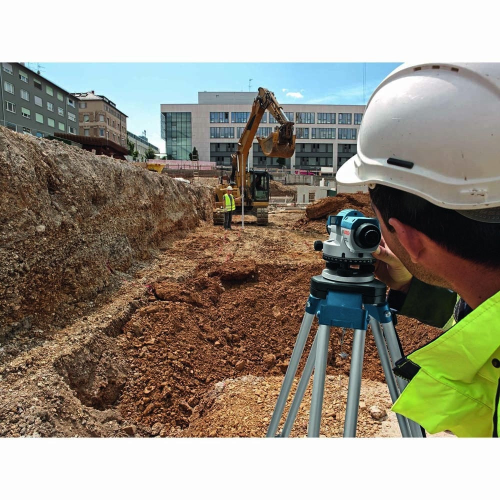 Bosch GOL 32 Automatic Optical Level - 4