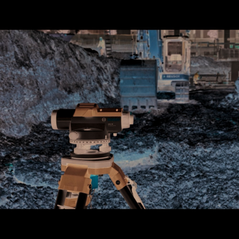 Bosch GOL 32 Automatic Optical Level - 6