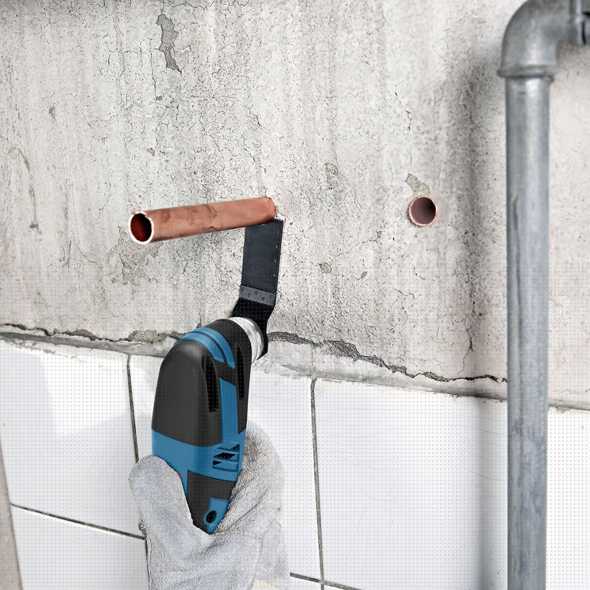 Bosch GOP12V-28N 12V Max EC Brushless Starlock Oscillating Multi-Tool - 9