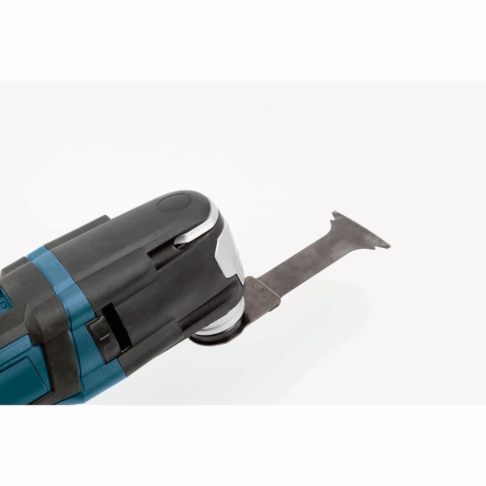 Bosch GOP55-36C1 StarlockMax Corded Oscillating Multi Tool Kit with Carrying Case (8 Pack) - 6