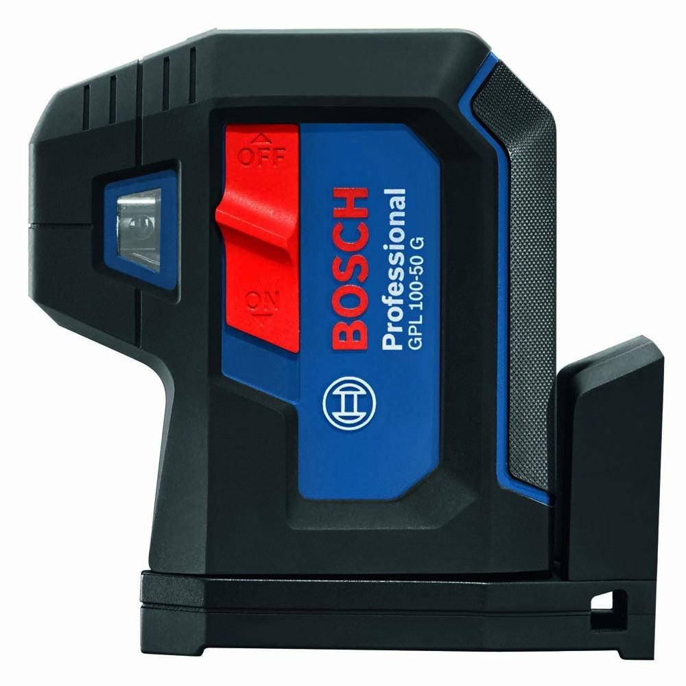 Bosch GPL100-50G 5-Point Laser Level Retail G - 4