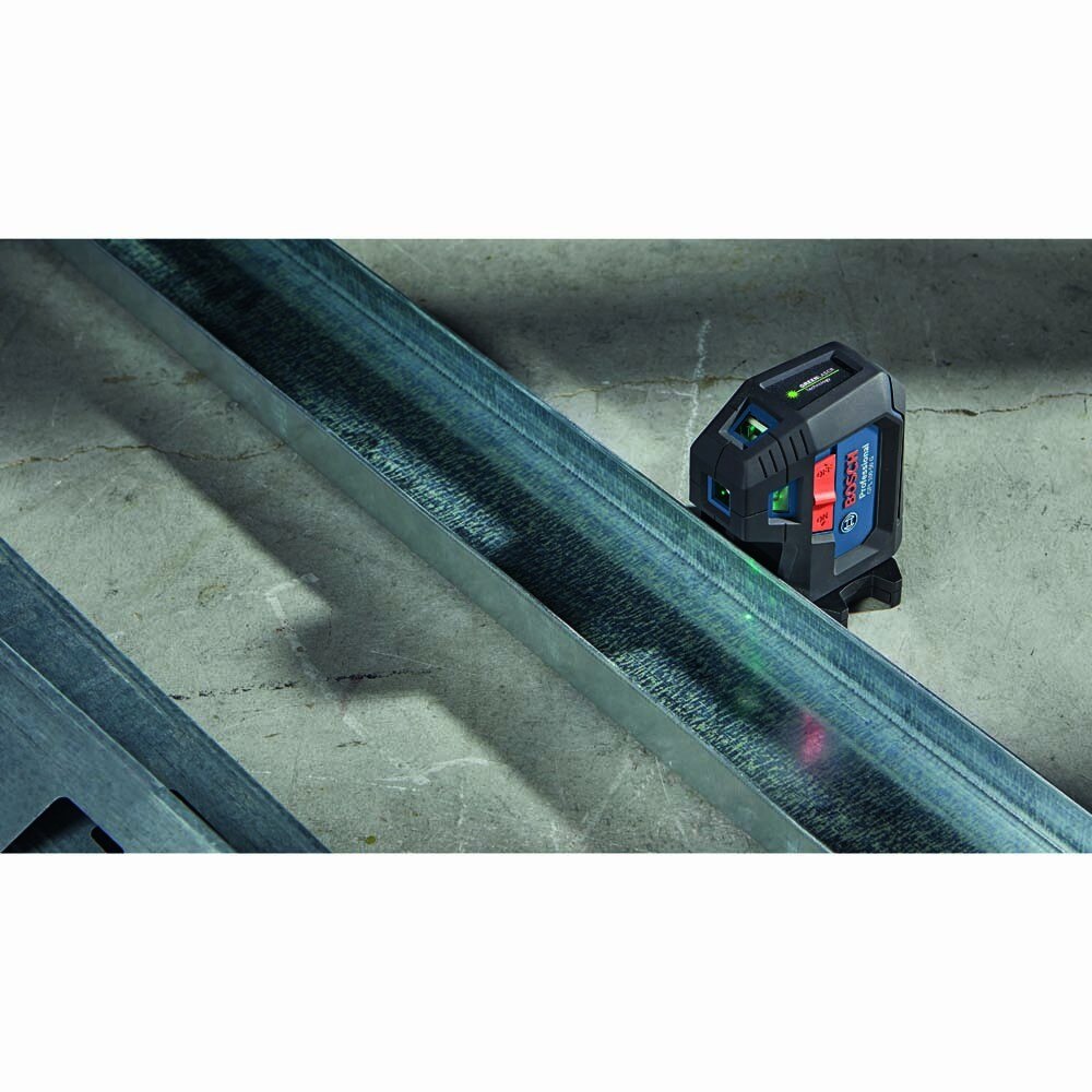 Bosch GPL100-50G 5-Point Laser Level Retail G - 7
