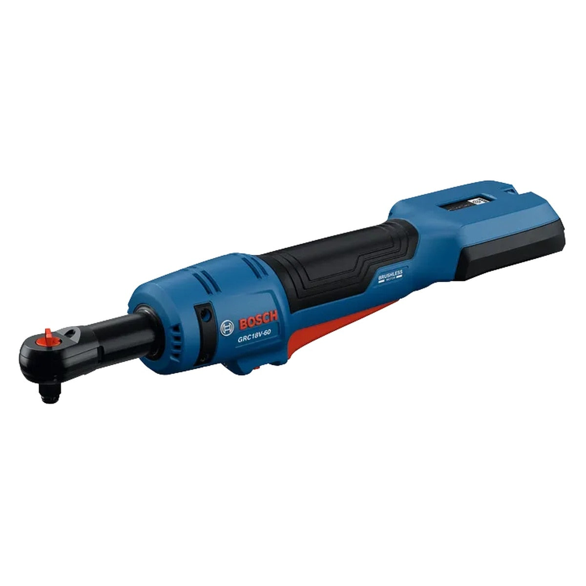 Bosch GRC18V-60N 18V Cordless Ratchet with Brushless Motor and 3/8" Square Drive (Bare Tool)