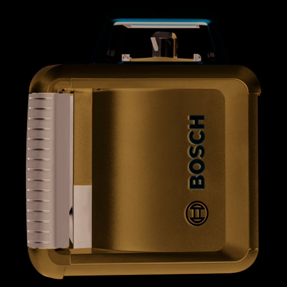 Bosch GRL2000-40HK REVOLVE2000 Self-Leveling Horizontal Rotary Laser Kit - 4