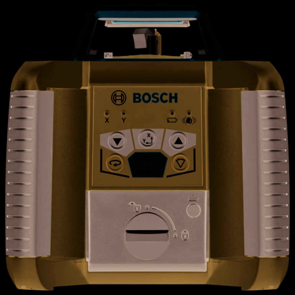 Bosch GRL2000-40HVK REVOLVE2000 Self-Leveling Horizontal/Vertical Rotary Laser Kit - 3