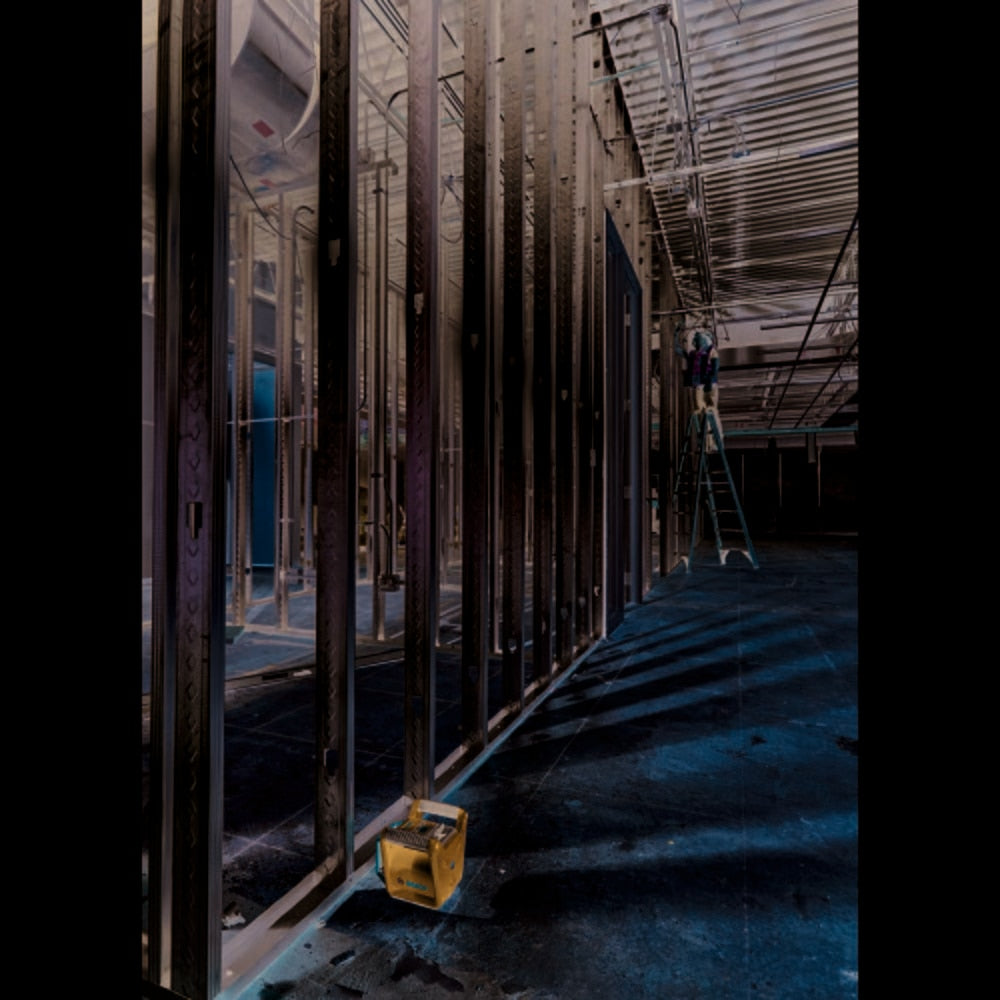 Bosch GRL2000-40HVK REVOLVE2000 Self-Leveling Horizontal/Vertical Rotary Laser Kit - 10