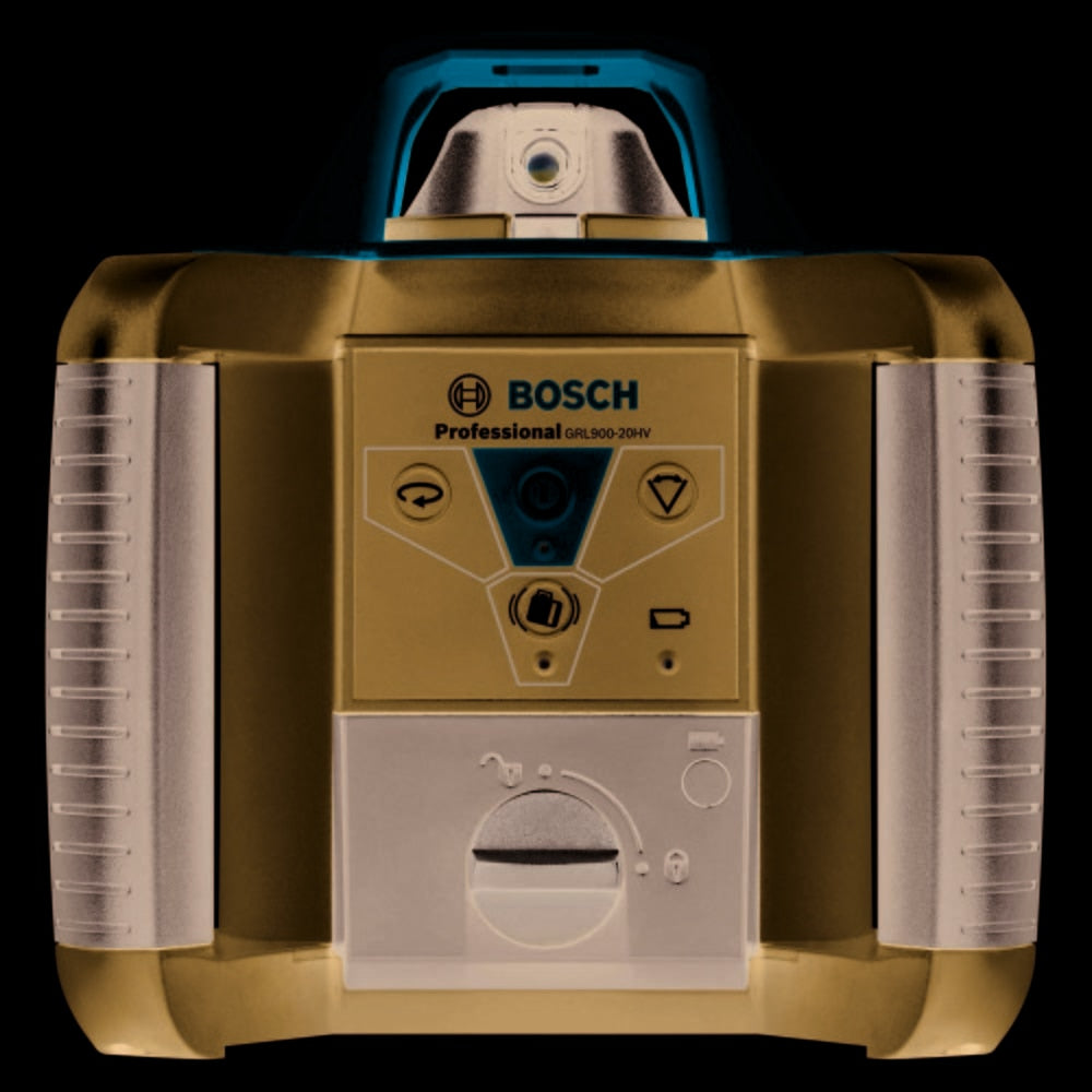 Bosch GRL900-20HVK Self-Leveling Rotary Laser Kit - 3
