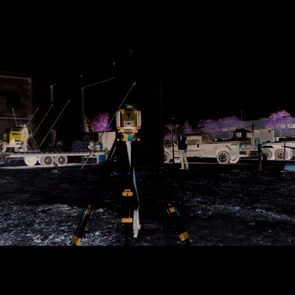 Bosch GRL900-20HVK Self-Leveling Rotary Laser Kit - 5