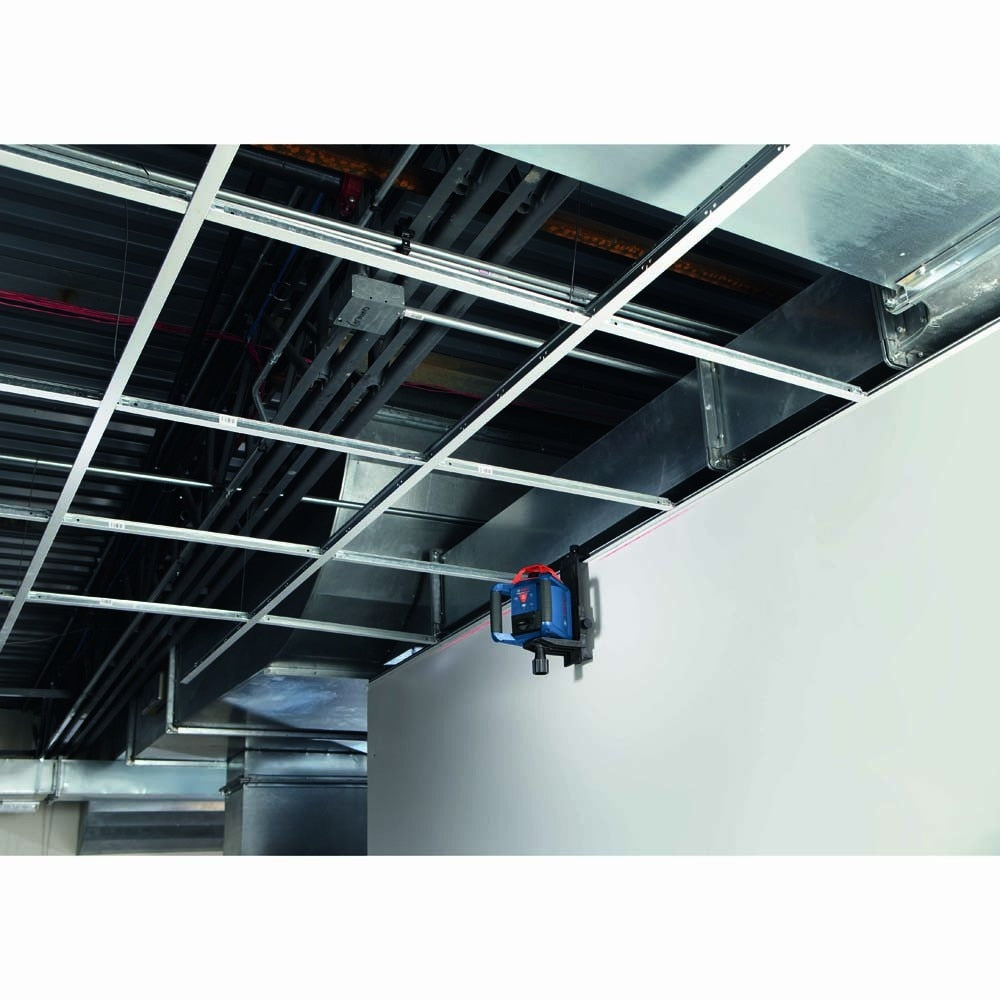 Bosch GRL900-20HVK Self-Leveling Rotary Laser Kit - 6