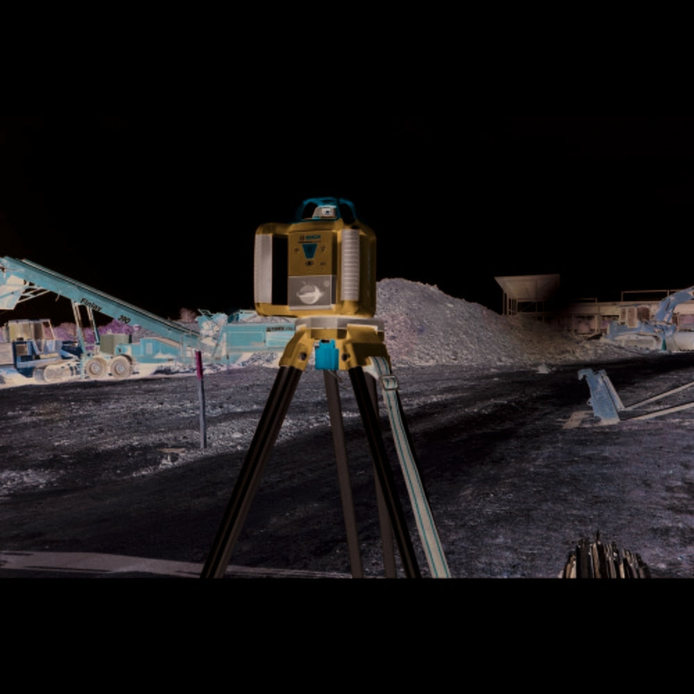 Bosch GRL900-20HVK Self-Leveling Rotary Laser Kit - 8