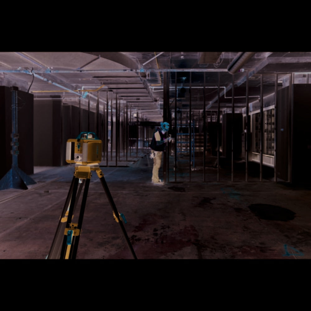 Bosch GRL900-20HVK Self-Leveling Rotary Laser Kit - 9