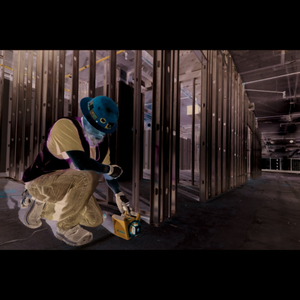 Bosch GRL900-20HVK Self-Leveling Rotary Laser Kit - 10