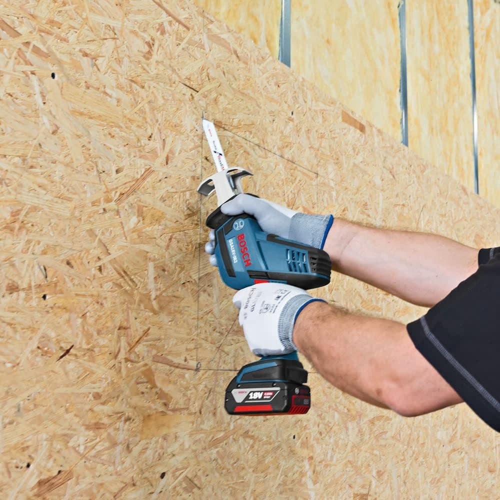 Bosch GSA18V-083B 18V Compact Reciprocating Saw Bare Tool - 2